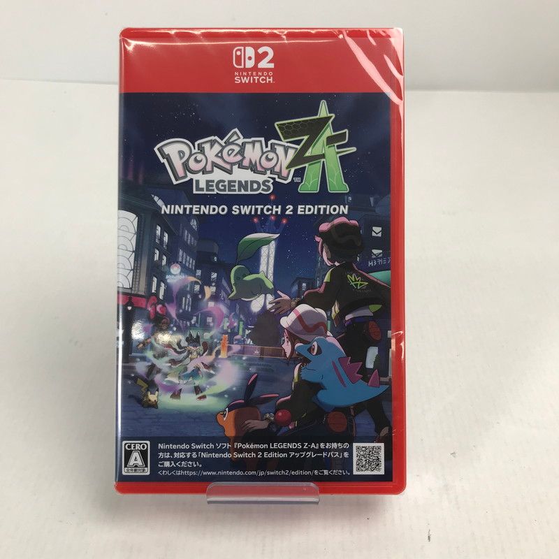 中古美品】 未使用 未開封 Nintendo Switch 2 ニンテンドー スイッチ 2
