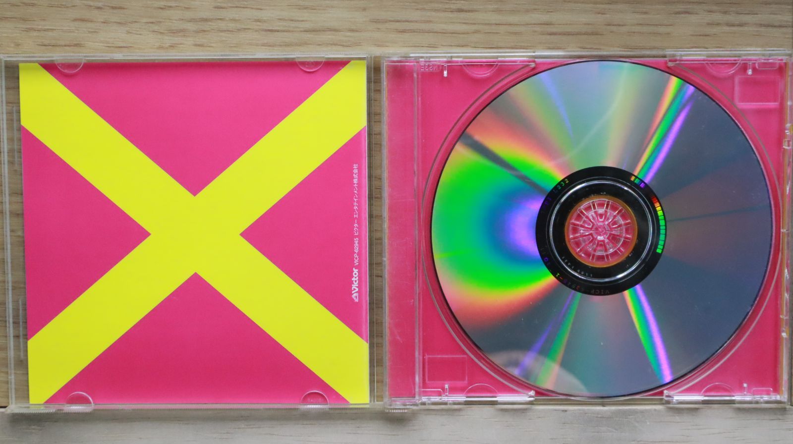 GLAY インディーズ オムニバス 90年代V系 4点 ジャパニーズ