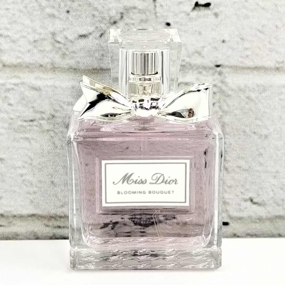 Christian Dior C 155 A-1 50ml ほぼ満タン Miss Dior BLOOMING BOUQUET EDT SP 香水 フレグランス