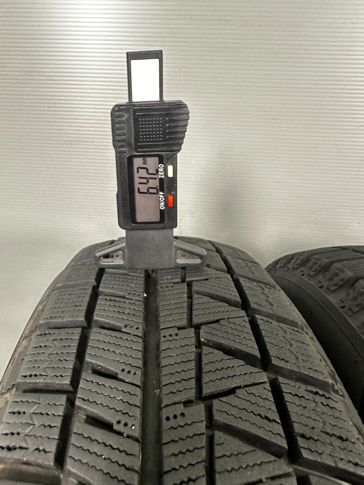送料無料☆155/65R14 ブリヂストン ICEPARTNER2 2020年製 4本 冬