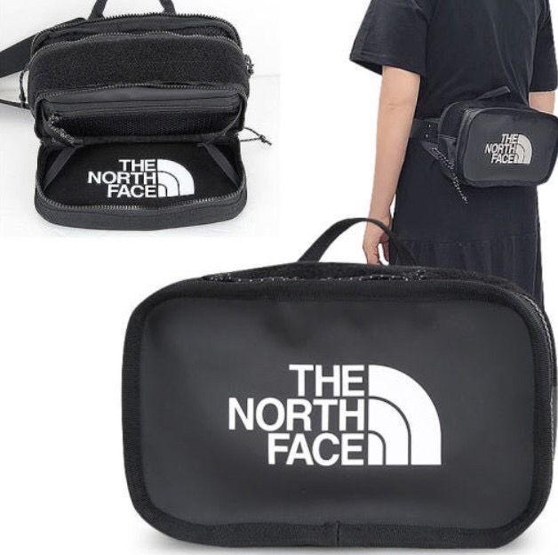 THE NORTH FACE ノースフェイスEXPLORE ウェストバッグ S ボディバッグ 