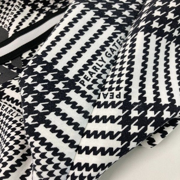 PEARLY GATES パーリーゲイツ 2022年モデル ジップパーカー ロゴ