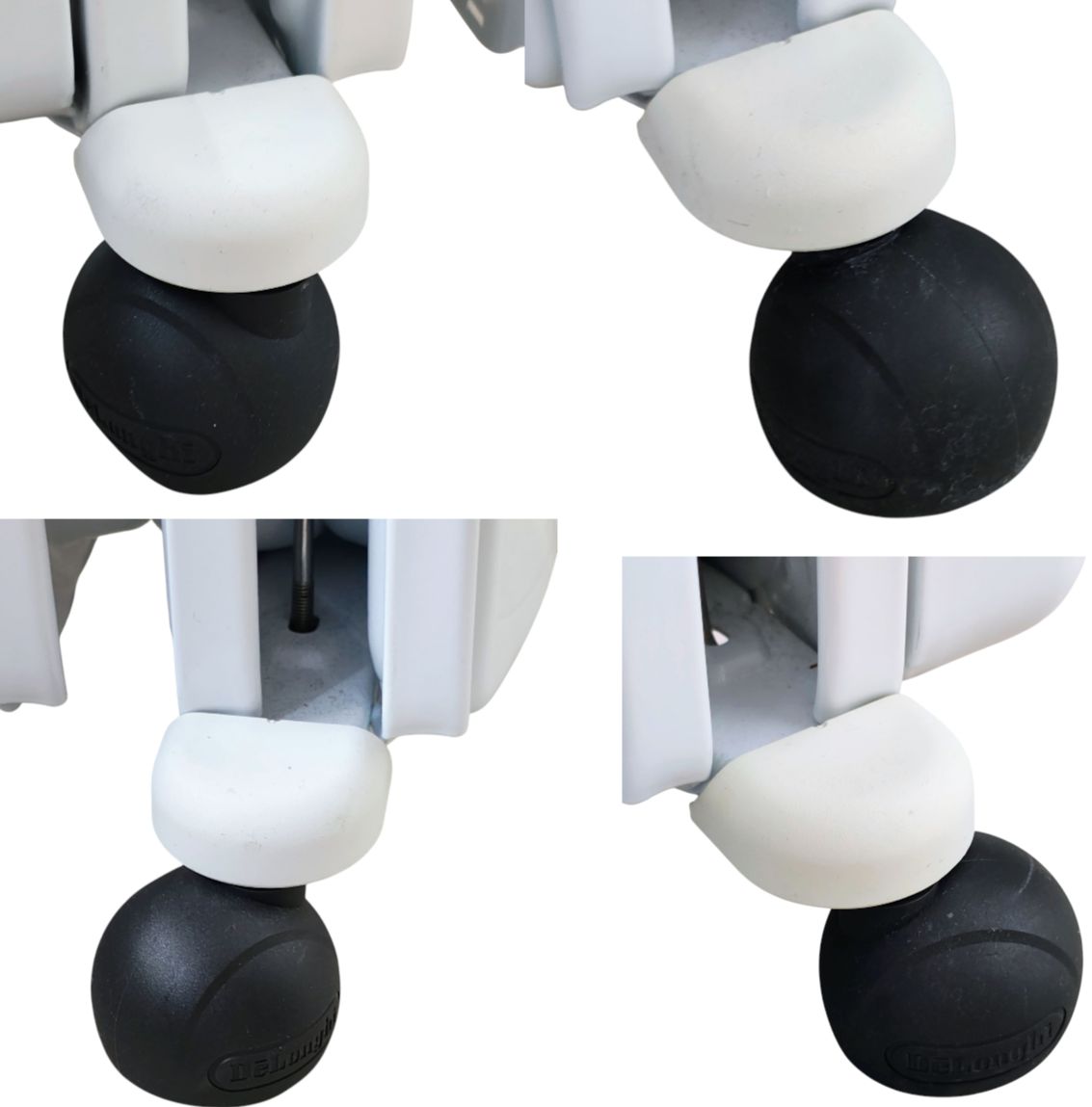 デロンギ アミカルド オイルヒーター RHJ35M0812-DG 8~10畳 簡単操作 WWW_KANDAIZUMI_COM