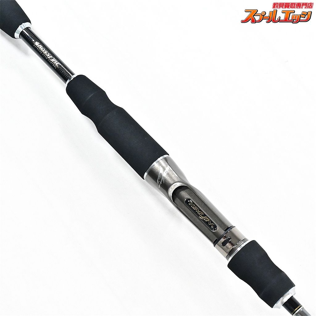 期間限定お買い得商品 |  通販 【エバーグリーン】 テムジン TXFC-66MR クロスファイア ロッド
