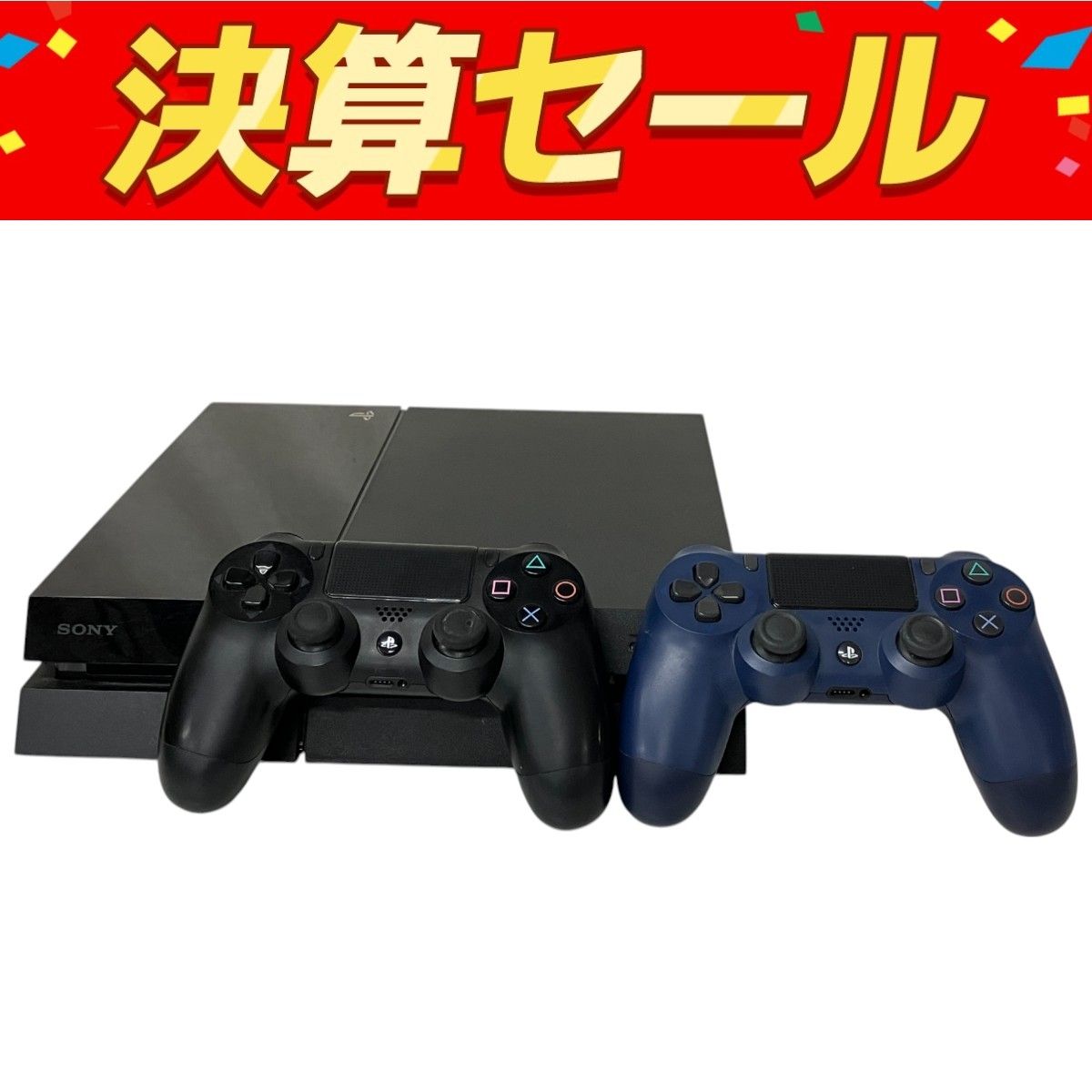 SONY CUH-1100A PlayStation4 ソニー プレステ4 ゲーム機 S10092058