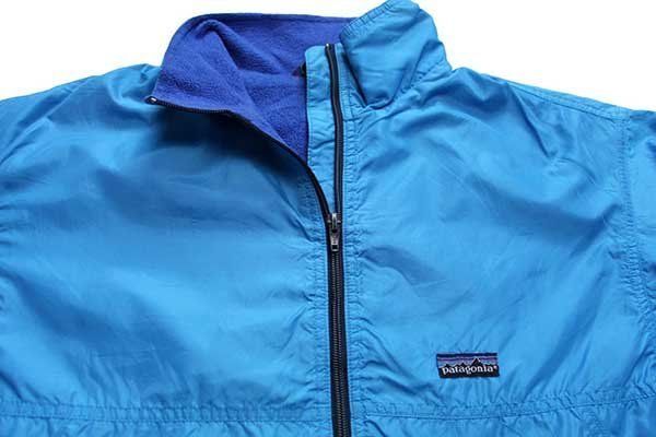 Patagonia 80s ナイロンジャケット シェルドシンチラ カナダ製 80s patagonia シェルドシンチラジャケット ナイロンジャケット