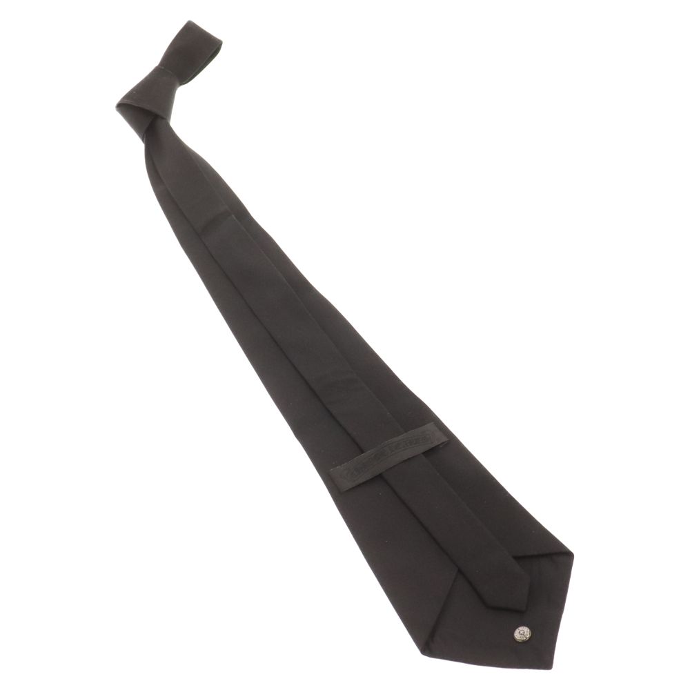 CHROME HEARTS (クロムハーツ) SILK TIE CH PLUS CHプラスシルク