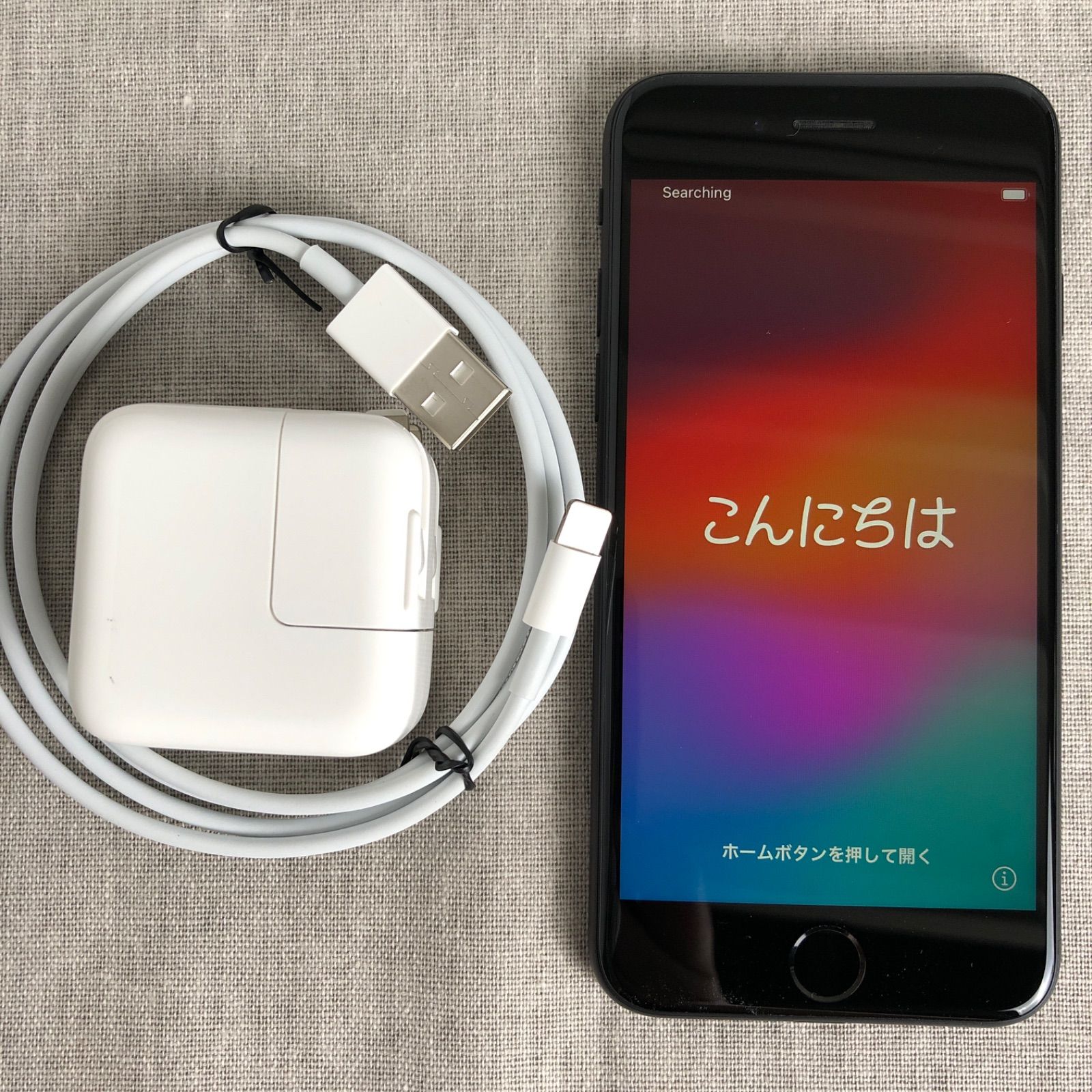 SIMロック解除済】Apple iPhone SE 第2世代（A2296）GSM+CDMA 64GB 