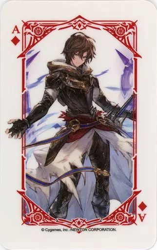 グラブル　グランサイファーキッチン　グラサイキッチン　トランプ　サンダルフォン 公式】グランサイファーキッチン on X