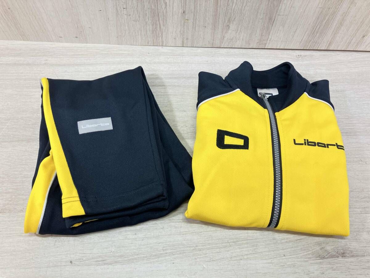 リベルタ ショップ ジャージ 上下 130 リベルタ ジャージ上下セット