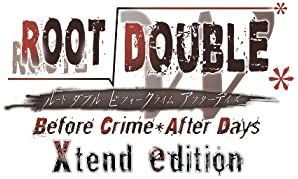 サプリメント 【】ルートダブル~Before Crime After Days~Xtend edition (通常版) - PS3