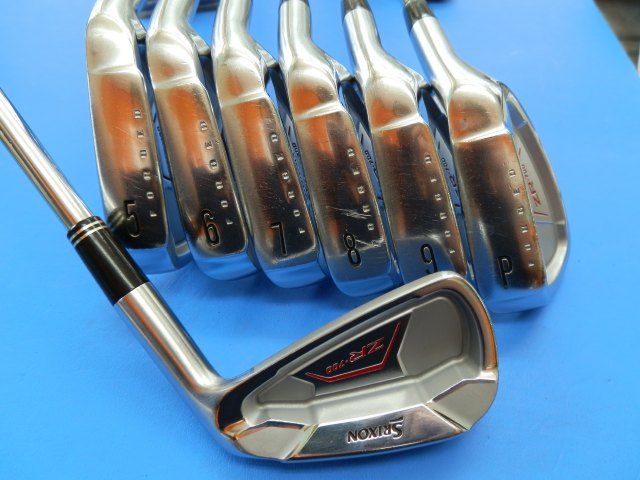 スリクソンZR700アイアンセット 4-9 P