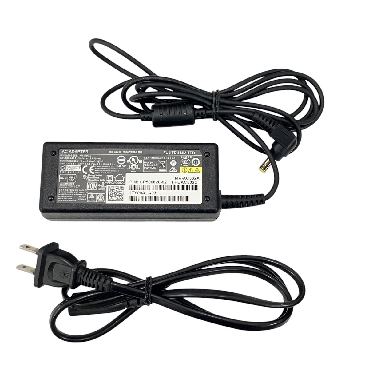 FUJITSU LIFEBOOK AH-MR/B3 FMVAMRB3B ノート パソコン i7 8500U