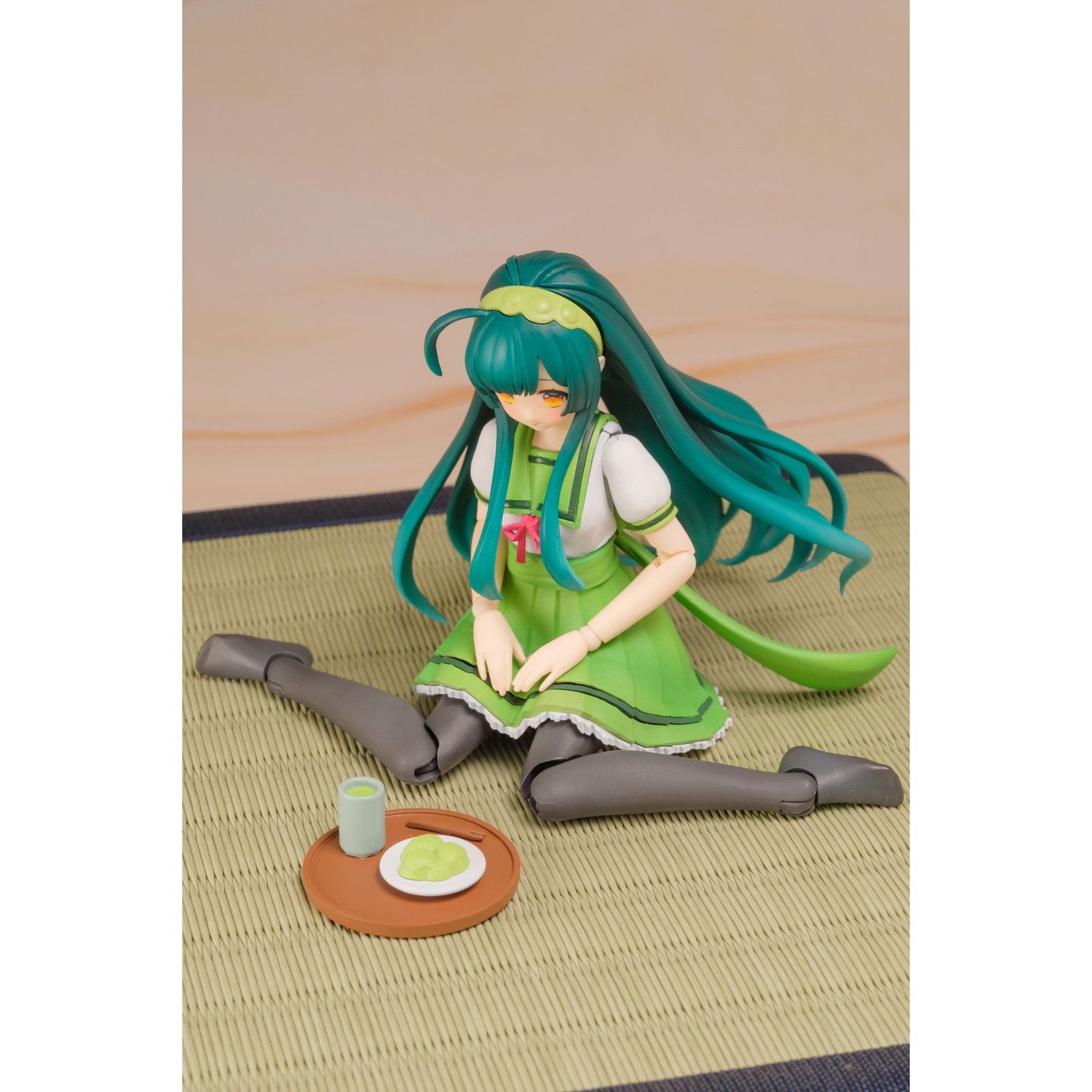 プラフィア 1/12 東北ずん子(とうほくずんこ) 東北ずん子