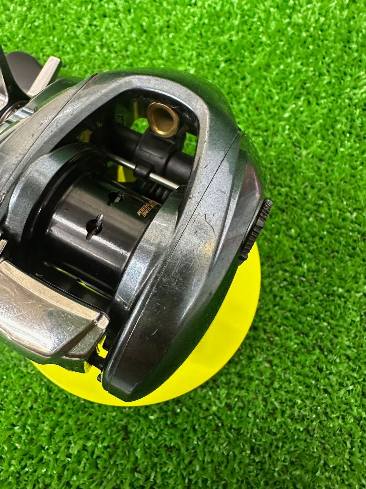 22アルデバランBFS HG LEFT スペアスプール スタードラグ ゴメクサス