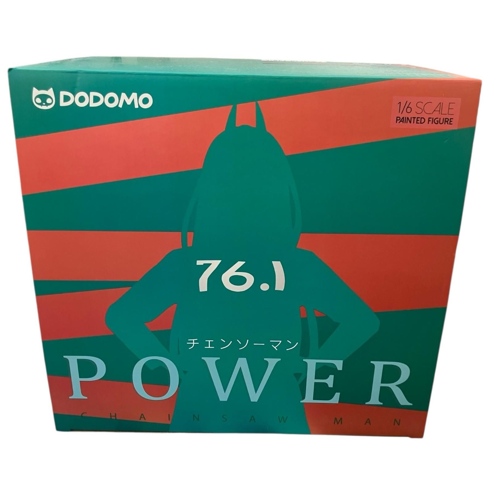 186000 Dodomo Studio Dodomo Studio パワー フィギュア