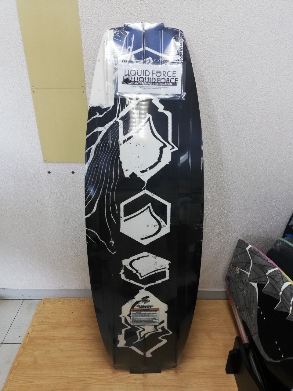 とし様専用 ご購入ページ】リキッドフォース ボード＆ブーツ 2点