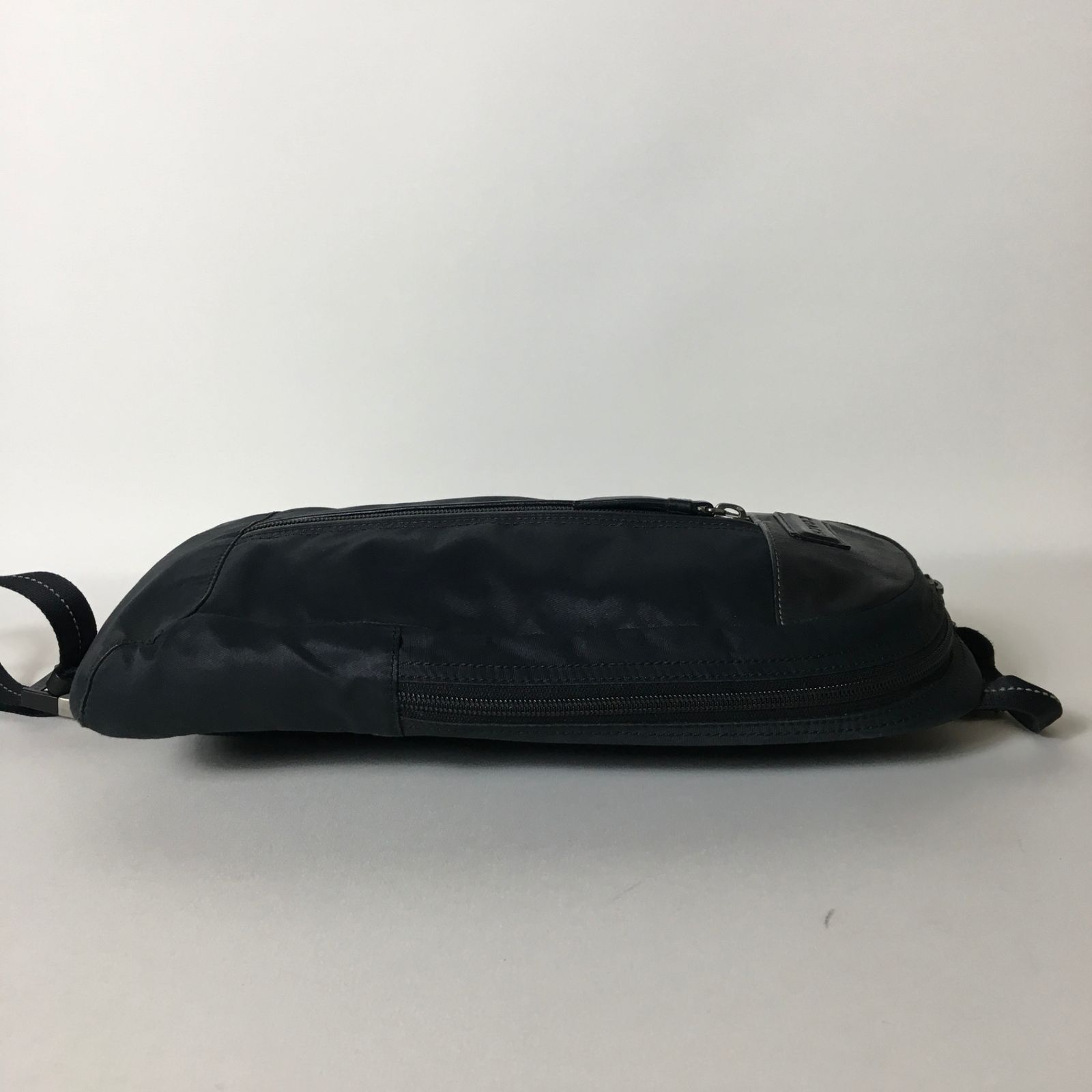 2507-138｜コーチ ボディバッグ ブラック 2507-138｜コーチ ボディバッグ ブラック - メルカリ