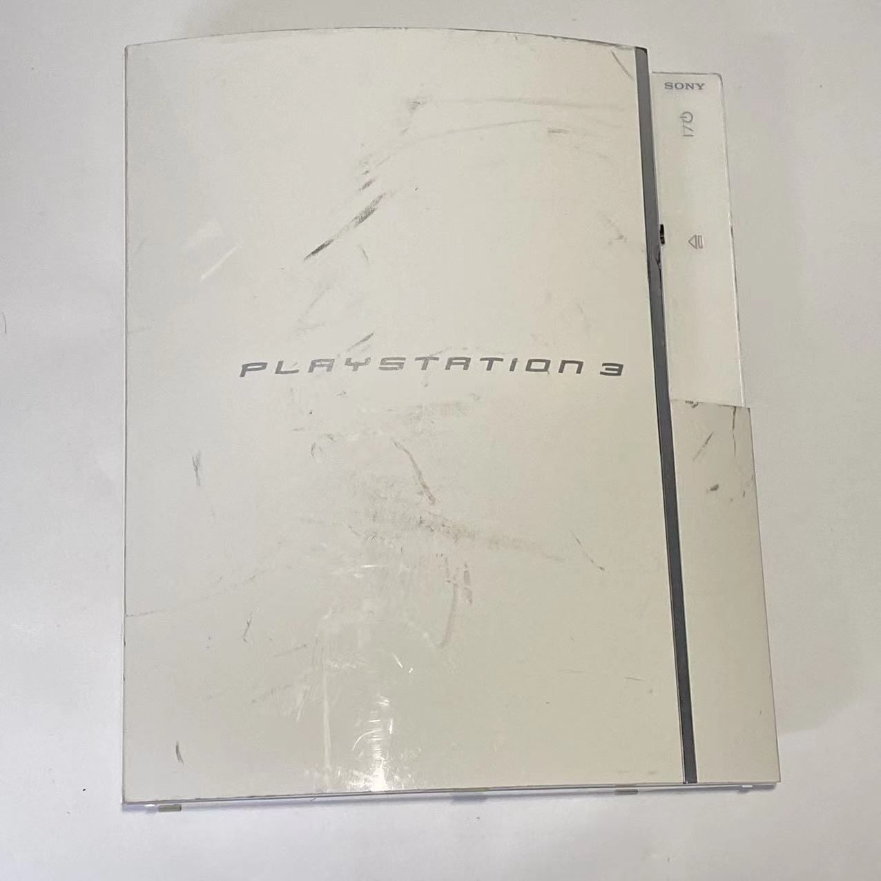 playstation3本体 CECHL00 ホワイト PLAYSTATION 3 (80GB) Ceramic White PS3 SONY game Console