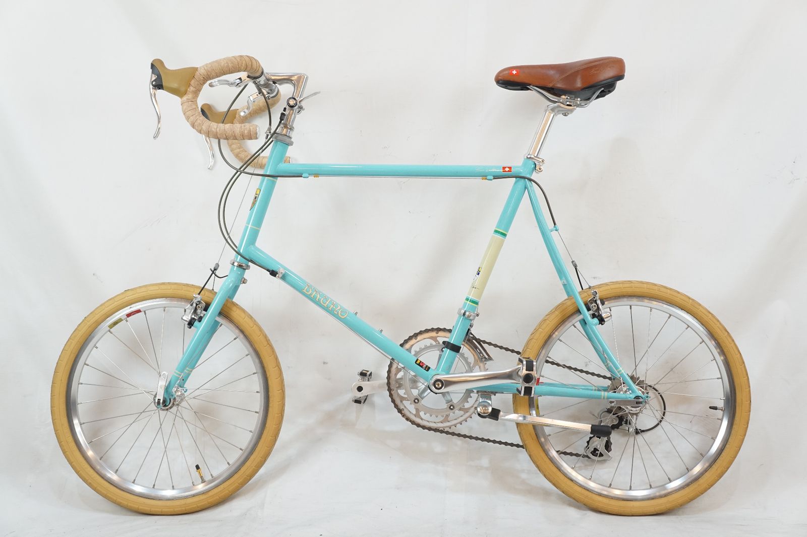 BRUNO ブルーノ MINIVELO 20 ROAD 2010年頃 インチ ミニベロ バイチャリ浦和ベース