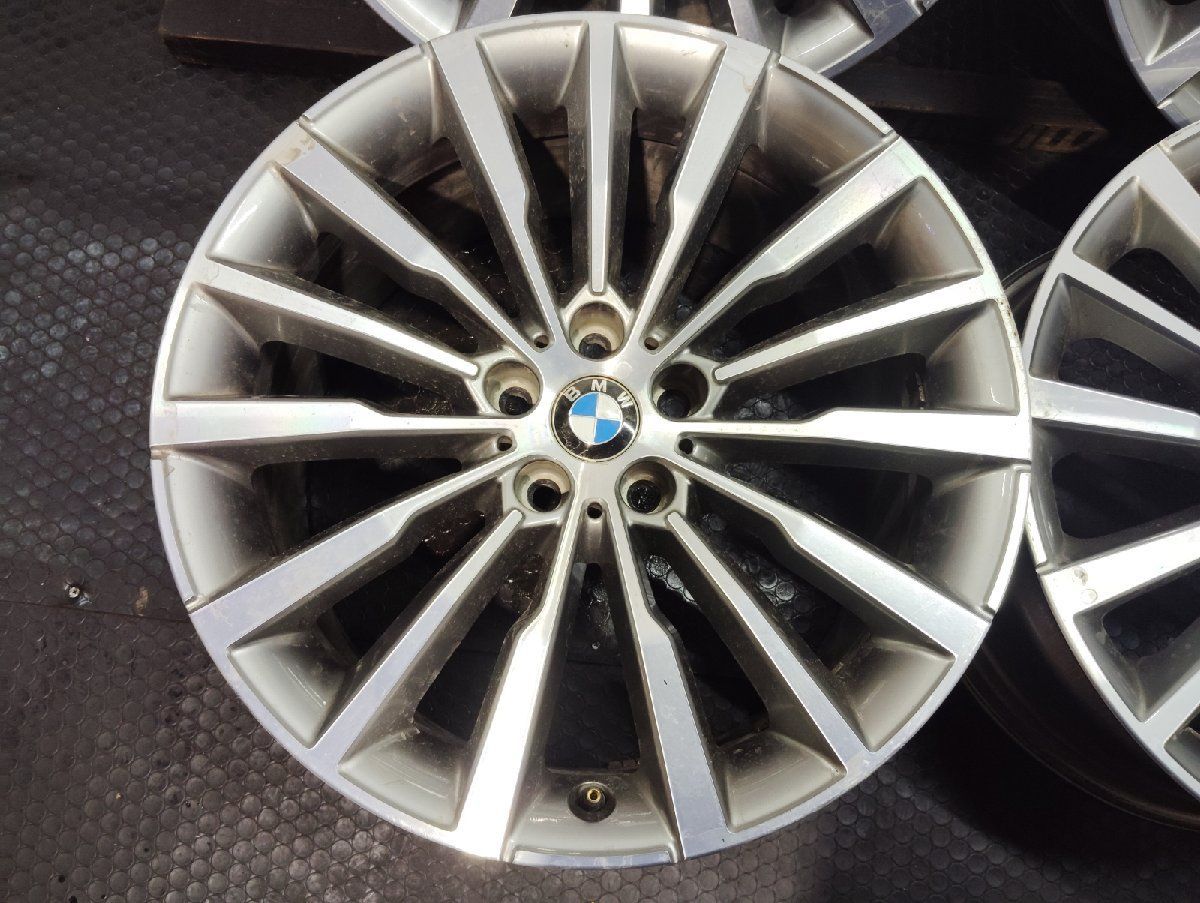 BMW 純正ホイール 19インチ 4本 8J/9J5HPCD112+26/+41 BMW/8