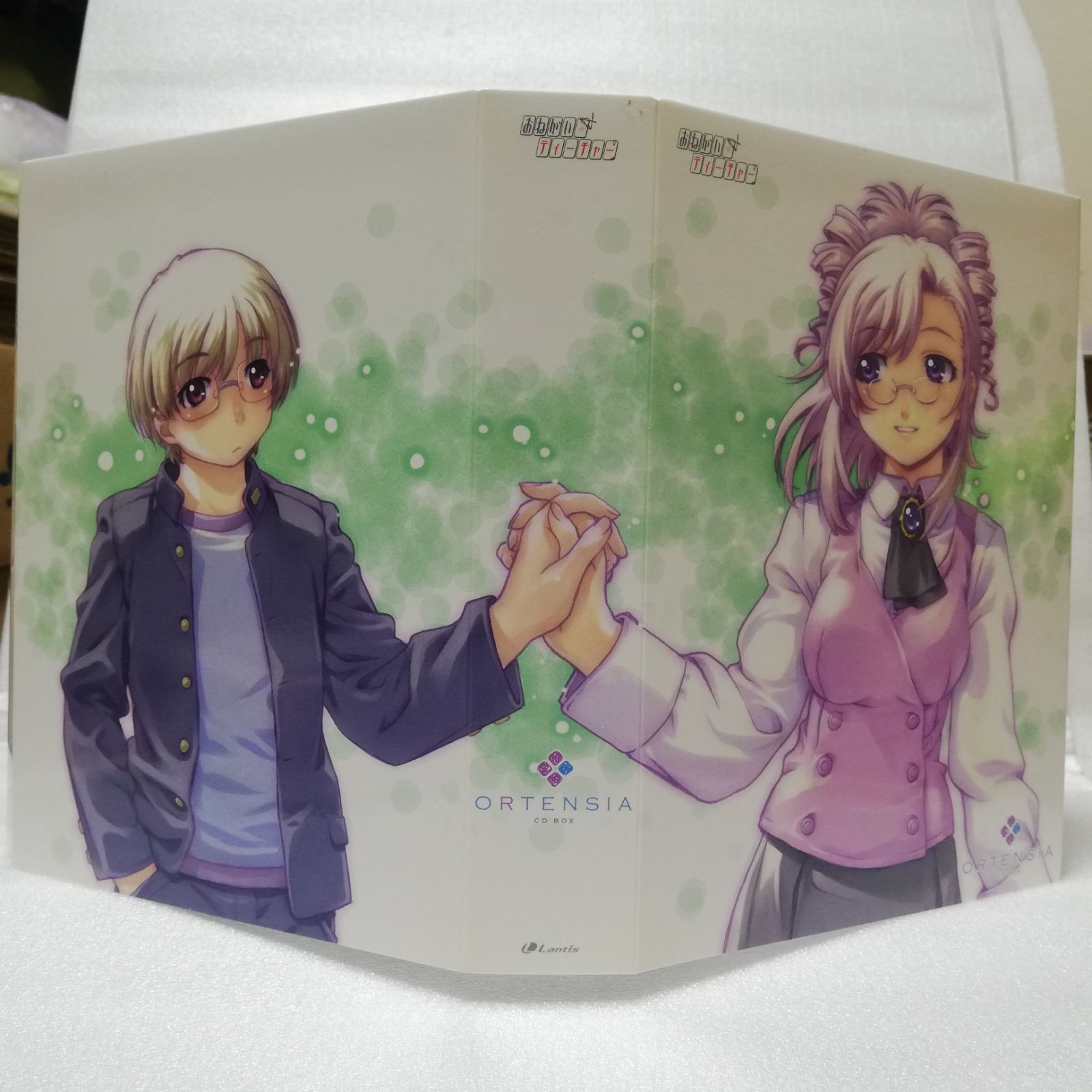 新品☆ヒグチユウコ サーカス展 オリジナルポストカード(12枚)＋缶