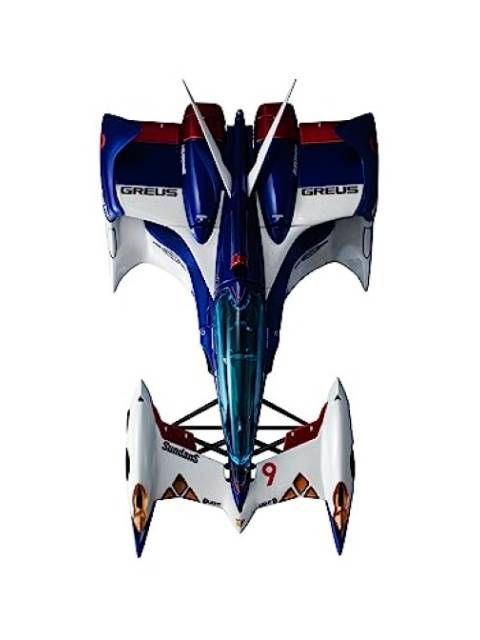 メガハウス ヴァリアブルアクション ガーランドSF-03 -Livery Edition