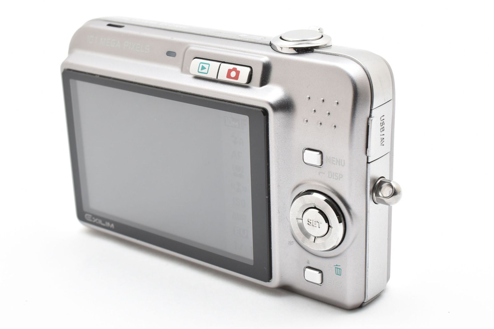 裕*様 【美品】CASIO EXILIM EX-Z1080 シルバー　動作確認済 Casio EXILIM EX-Z1080 シルバー - メルカリ