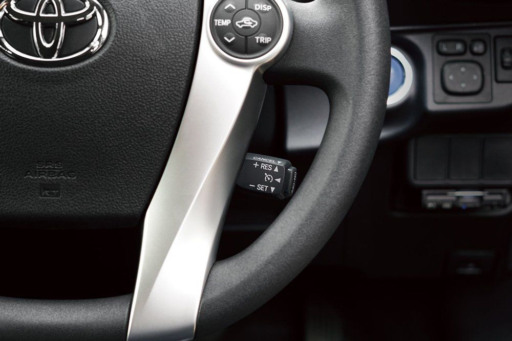 PIVOT ピボット スロットルコントローラー 3-drive α トヨタ純正クルーズスイッチ対応 3DA-T 単品 BRIGHTFACE_UK