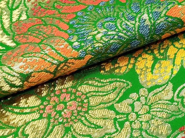 平和屋着物◎六通柄袋帯 平和屋着物□六通柄袋帯