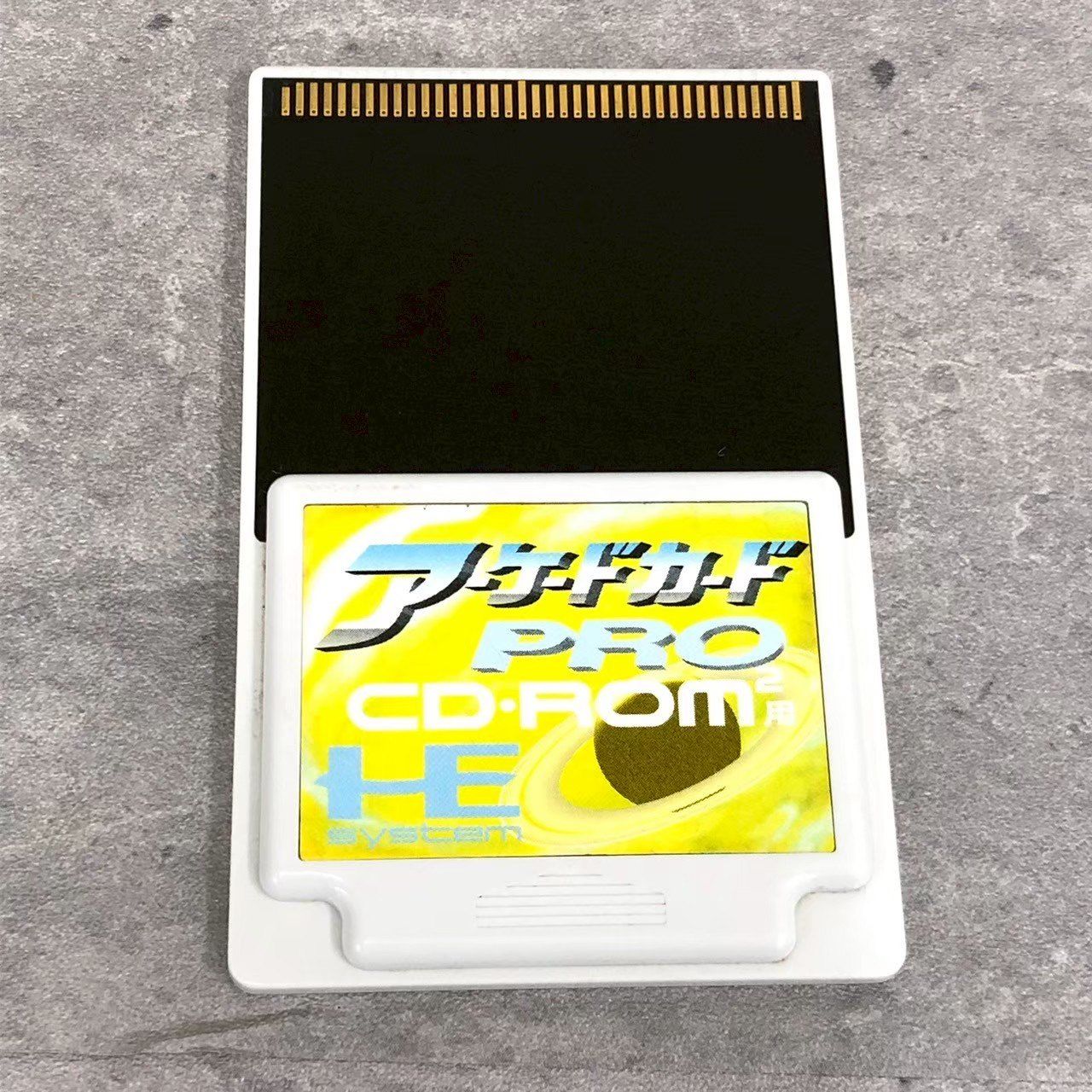 ブランド購入サイト PCエンジン アーケードカードPRO - メルカリ その他