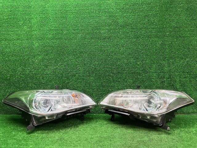 日産 Y51/KNY51 フーガ 前期 ヘッドライト 左右 HID 100‐23035 A