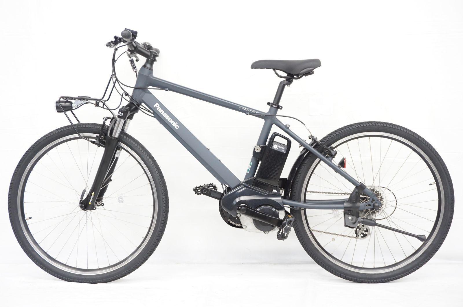 PANASONIC 「パナソニック」 ハリヤー BE-ELH542 2023年モデル 電動アシスト自転車 PANASONIC 「パナソニック」 ハリヤー BE-ELH542 2023年モデル 電動