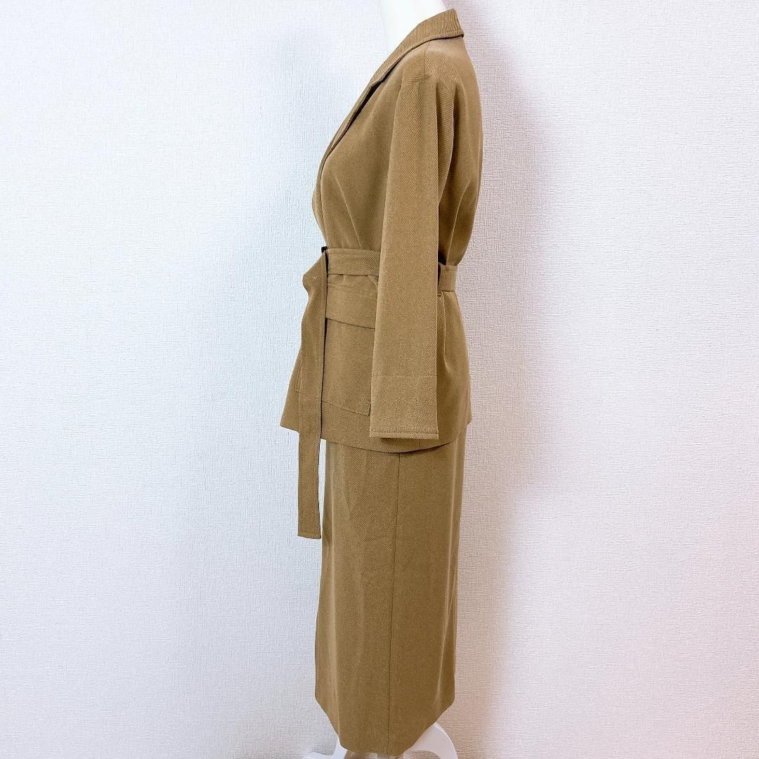 セットアップスーツ ジャケットスカート