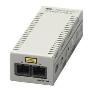 5営業日で発送 ALLIEDTELESIS アライドテレシス AT-DMC1000 SC-N5アカデミック 3332RN5