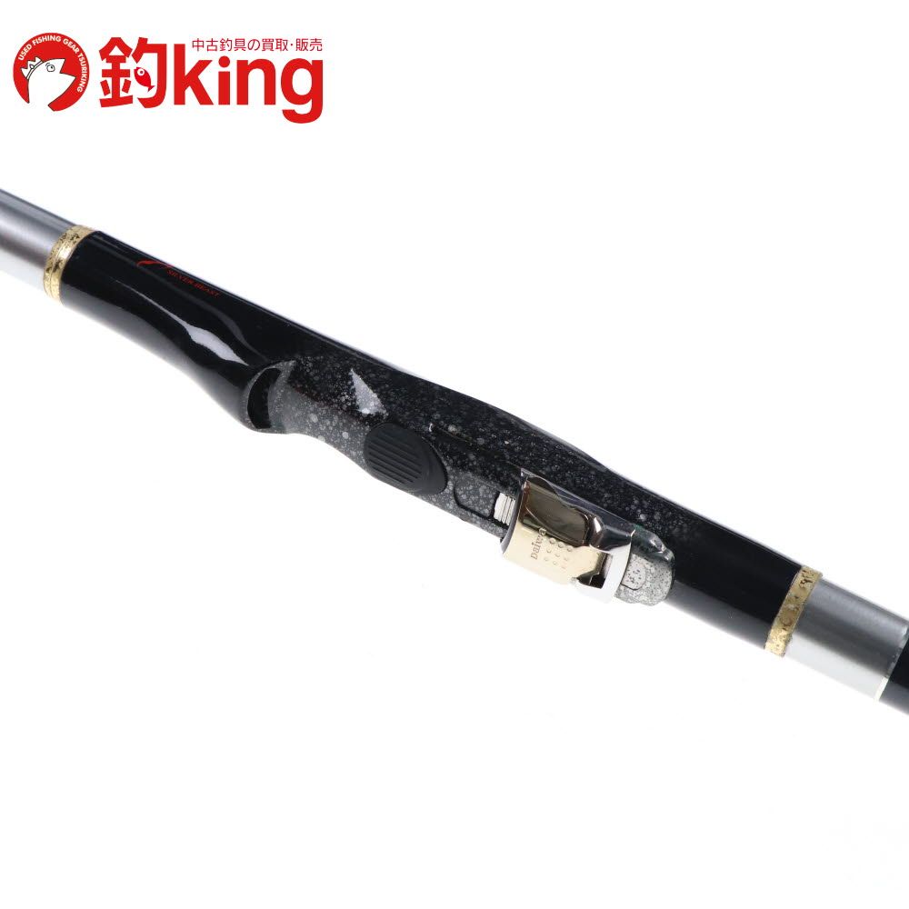 Daiwa ダイワ　銀狼　冴　0-53 磯竿　ロッド　チヌ　メジナ　黒鯛 ダイワ 銀狼 08-53 /R224L メジナ クロ 黒鯛 クロダイ チヌ 口太 尾長