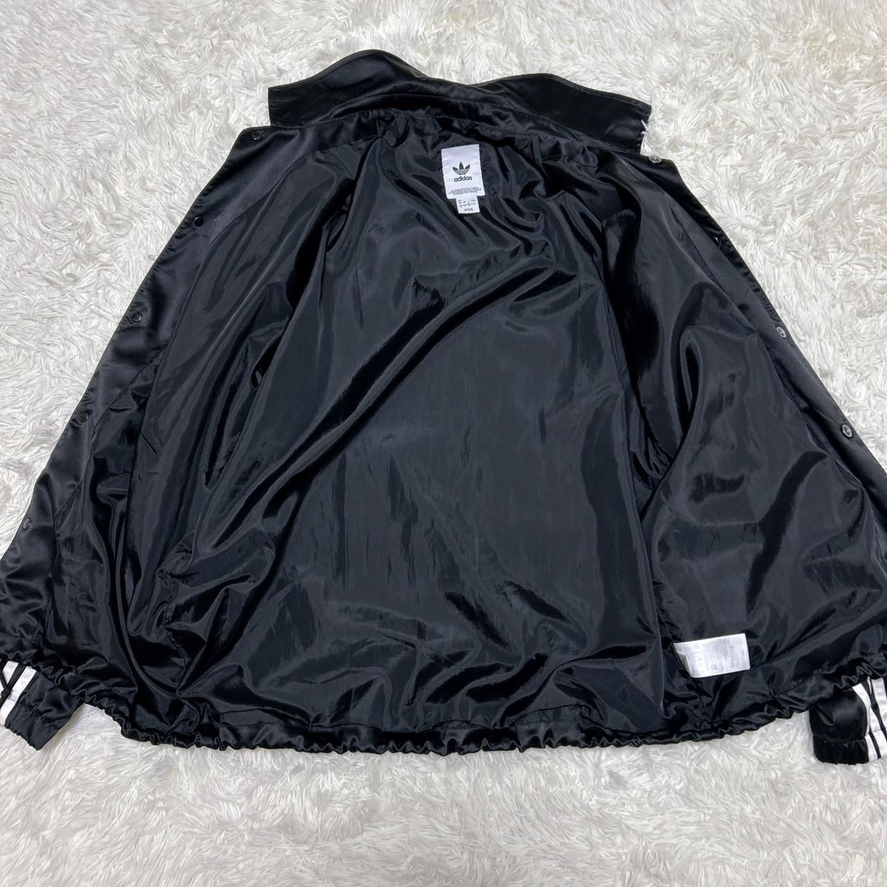 常田大希さん着用　サテンコーチジャケット　アディダス　adidas adidas originals サテンコーチジャケット 常田大希 着用 L トラック