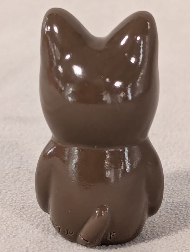 REALHEAD フォーチュンビリー 小売業者 こげ茶成型/黒黄色目/赤耳 2026