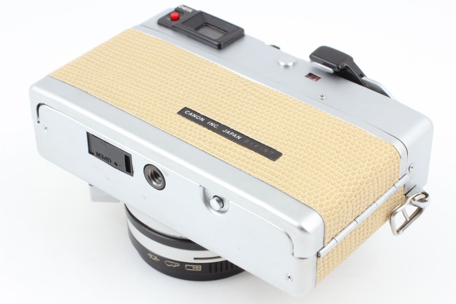 美品 Canon Canonet QL19 GIII Camera 露出計-OK 適当な価格 14535円