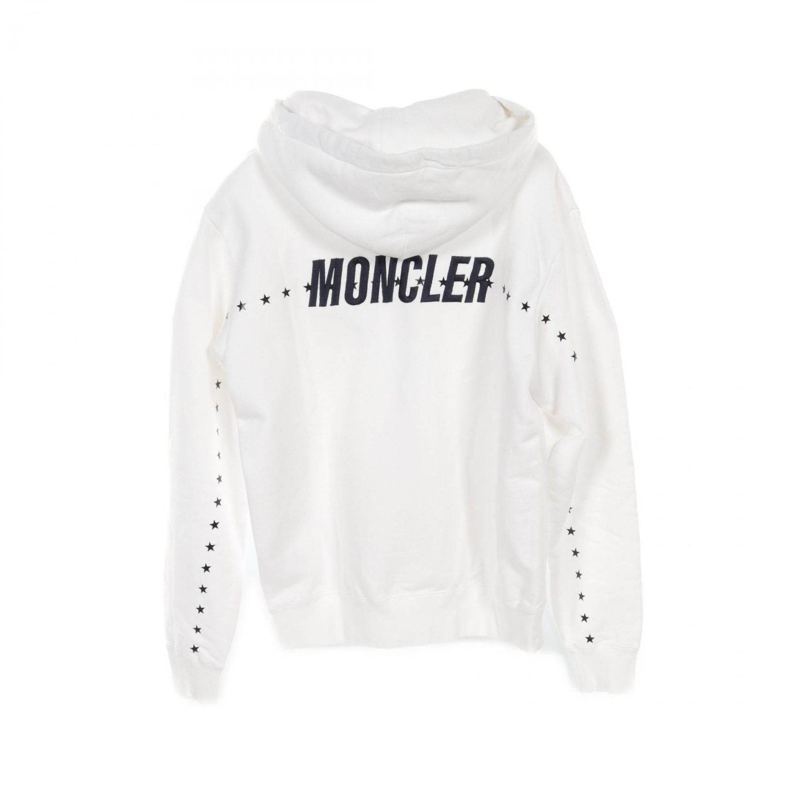 モンクレール GENIUS 7 FRAGMENT HIROSHI FUJIWARA パーカー