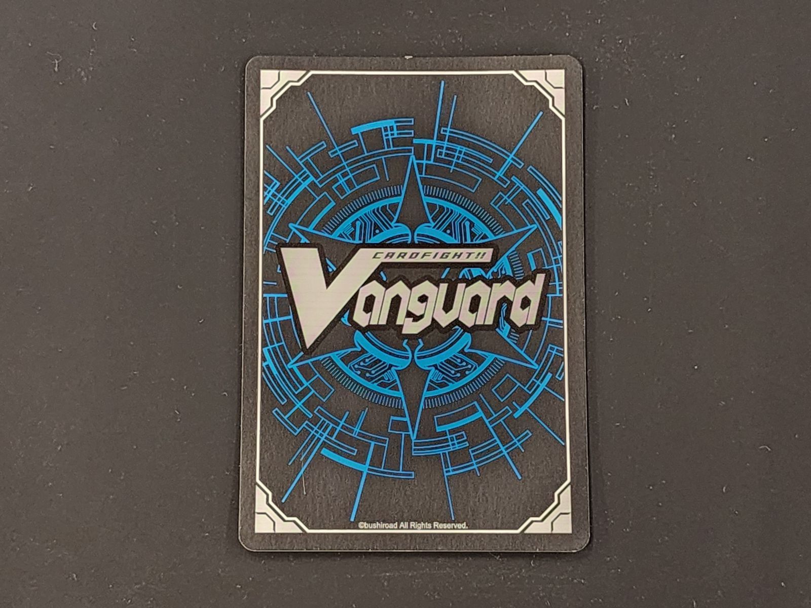 VG ヴァンガード