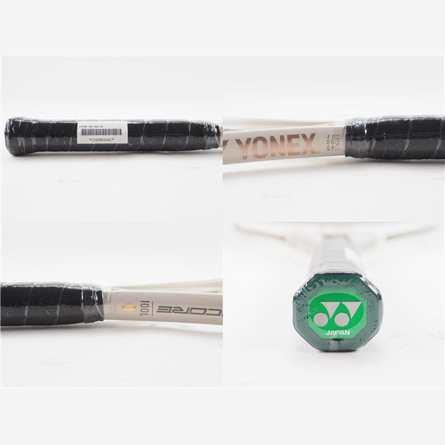 【美品】YONEX VCORE 100 G2 ヨネックス ブイコア 2024 YONEX(ヨネックス)】【2024年カラー】VCORE 100/100L Vコア 100