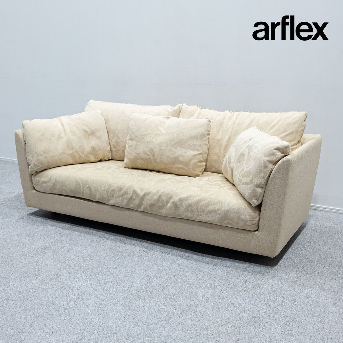 最終値下げ】Arflex A Sofa Medium 10 - ソファ/ソファベッド