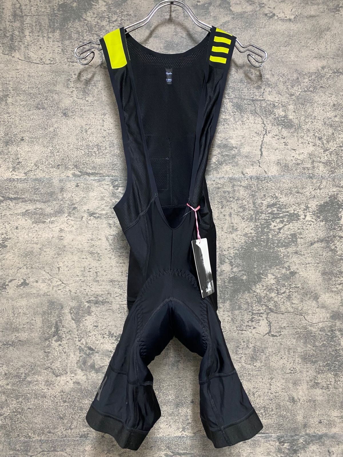 ラファメンズ プロチーム サーマル ビブショーツ　　 (裏起毛 THERMAL) ラファ Pro Team トレーニングビブショーツ - Trek Bikes (JP)