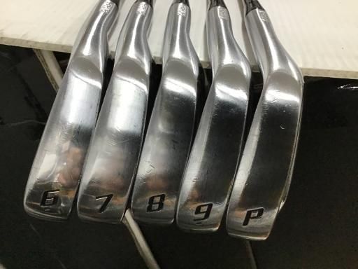 ヤマハ RMX 116 6S アイアンセット IR 純正特注シャフト フレックスS メンズ 男性用 右利き 右用 Cランク ゴルフクラブ