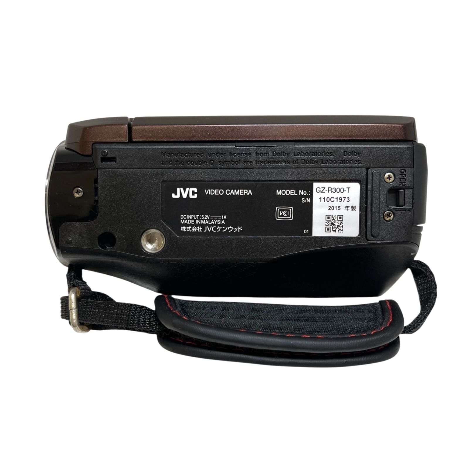 JVC KENWOOD 【ケンウッド】 Everio GZ-R300 ビデオカメラ