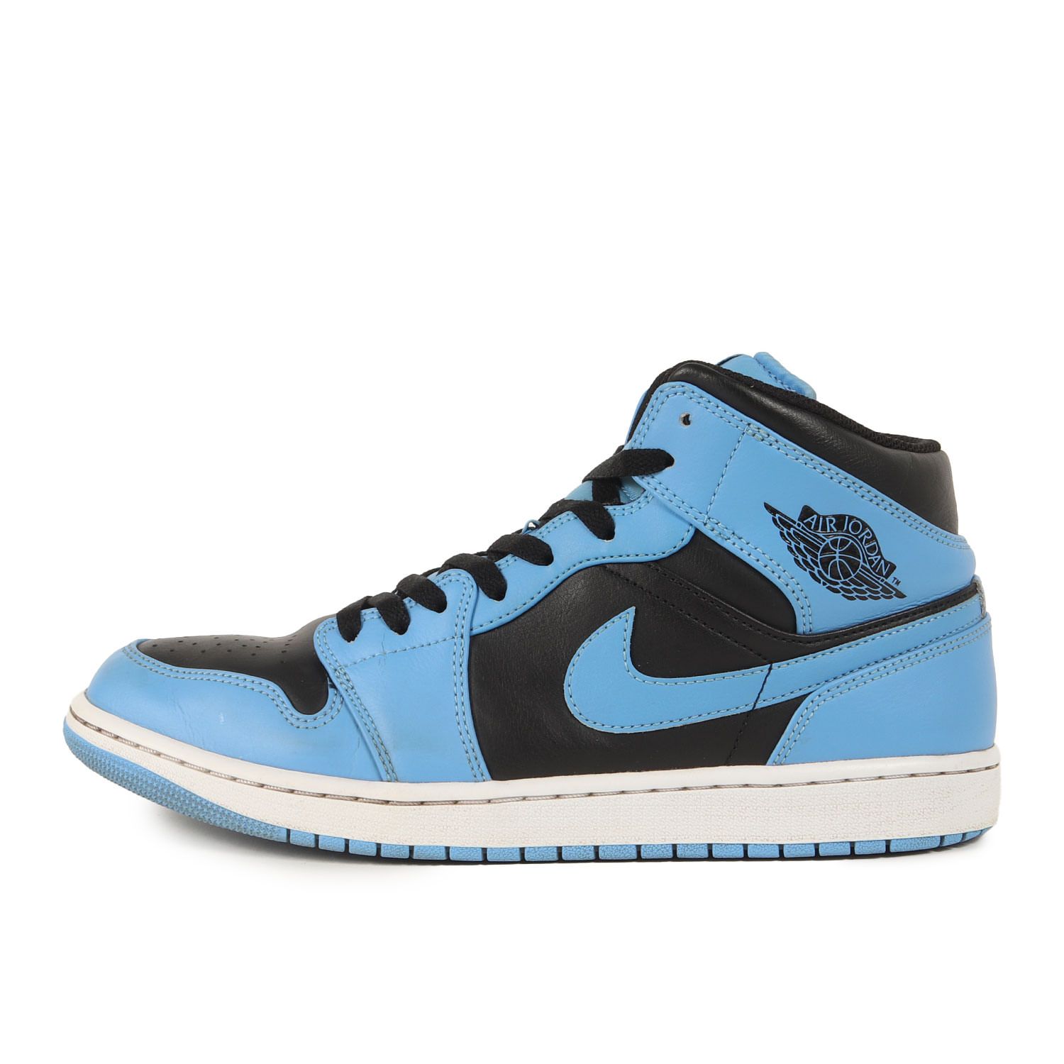 NIKE ナイキ サイズ:28.5cm | AIR JORDAN 1 MID UNIVERSITY BLUE 