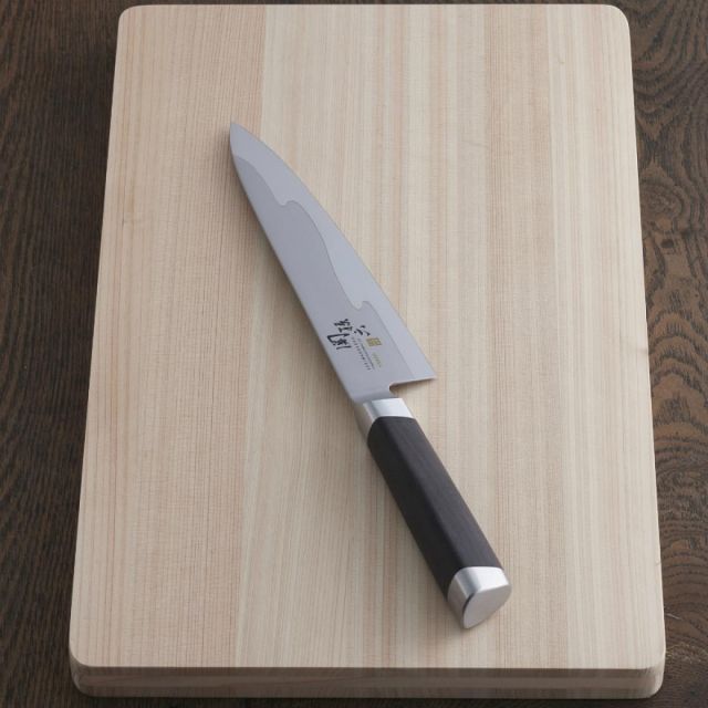 貝印 AE5302 関孫六 15000ST 牛刀 刃渡り180mm 包丁 ステンレス