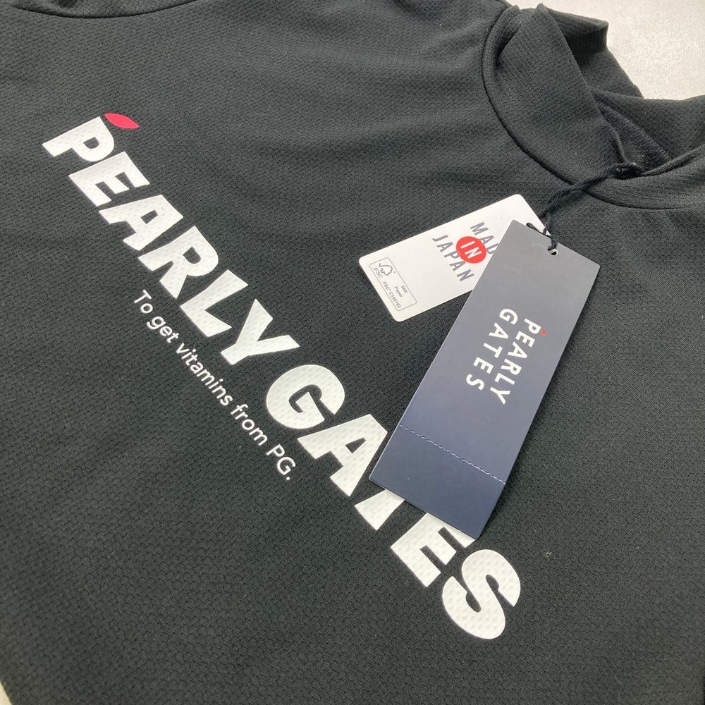 パーリーゲイツ カモフラ 長袖シャツ サイズ0 パーリーゲイツ カモフラ