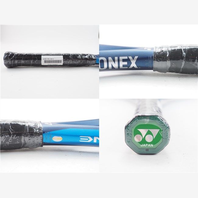 中古 テニスラケット ヨネックス イーゾーン 100エスエル 2020年モデル (G1)YONEX EZONE 100SL 2020 YONEX - 中古 テニスラケット ヨネックス イーゾーン 100